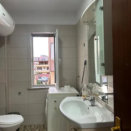 Alle's M Shyri Appartement *