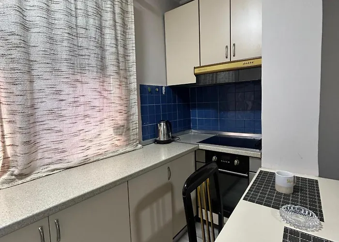 Apartment Alle's M Shyri *