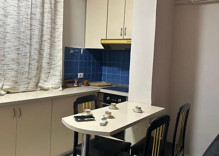 Apartment Alle's M Shyri Tirana