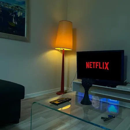 Apartament Alle's M Shyri