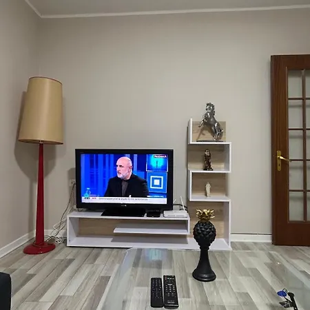 Alle's M Shyri Апартаменты