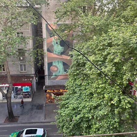 Apartament Alle's M Shyri Tirana