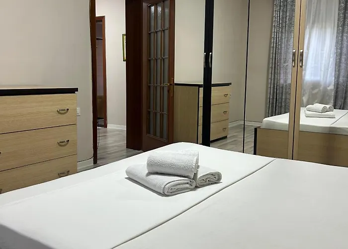 Alle's M Shyri Apartament