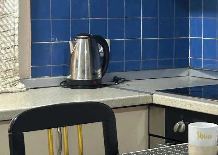 Alle's M Shyri アパート